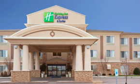 Отель Holiday Inn Express Hotel & Suites Sioux Falls-Brandon, an IHG Hotel  Брандон